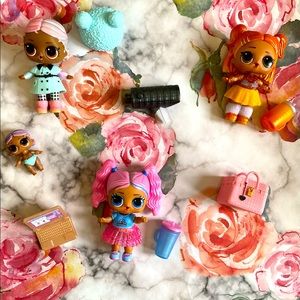 LOL SURPRISE DOLL bundle